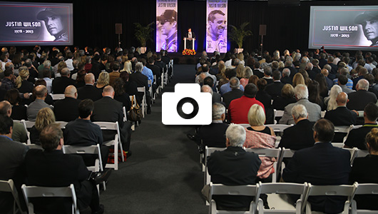 Celebrating The Life Of Justin Wilson