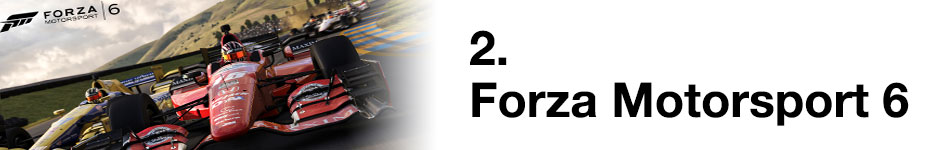 Forza Motorsport 6