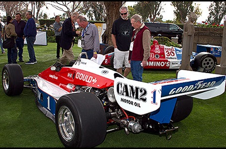Arizona Concours d’Elegance