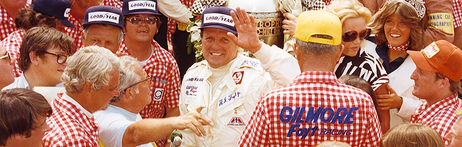 A.J. Foyt