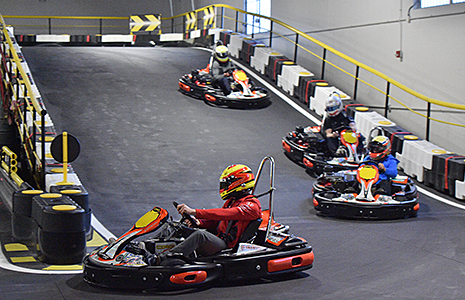 Speedway Indoor Karting