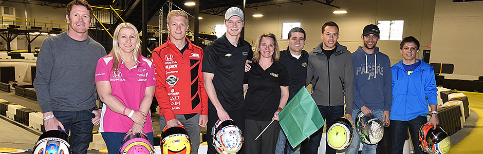 Speedway Indoor Karting