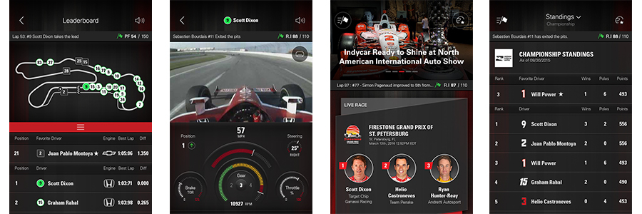 INDYCAR Mobile
