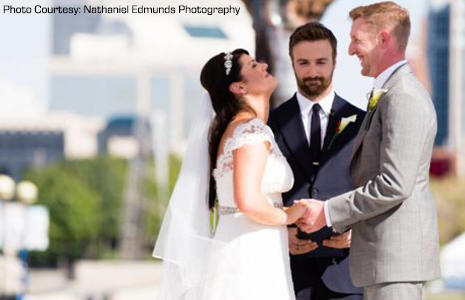 Kathleen and Charlie Kimball