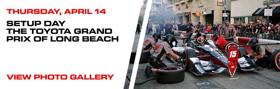 Toyota Grand Prix of Long Beach