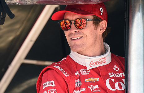 Scott Dixon