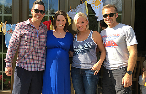 Porch Party with the Carpenters