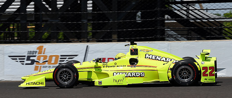 Simon Pagenaud