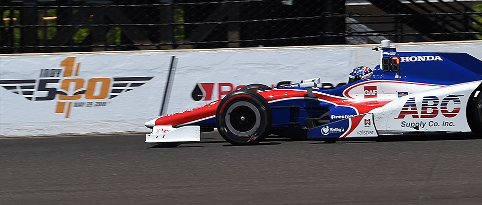Takuma Sato