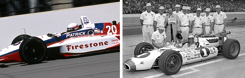 Firestone Tires Through The Years