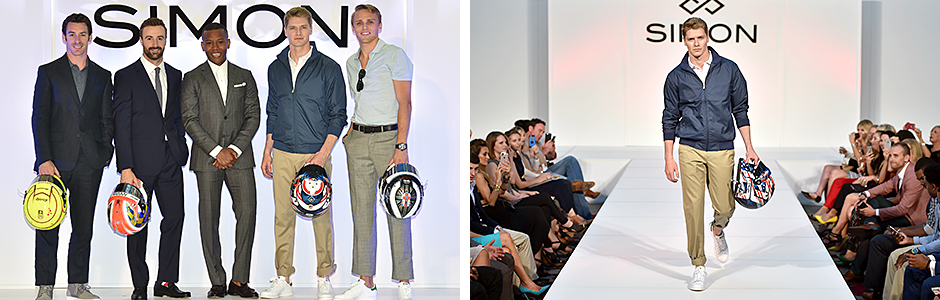 Simon Mall Fashion Show