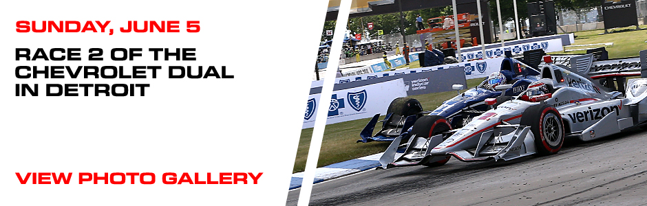 Will Power and Josef Newgarden