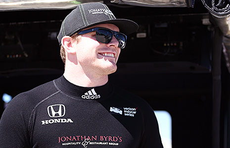 Conor Daly