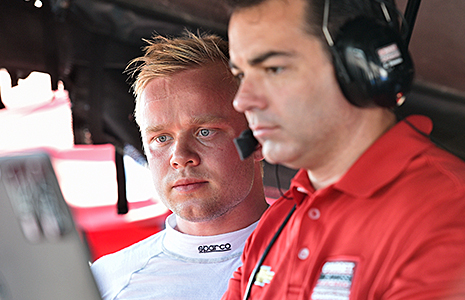 Felix Rosenqvist