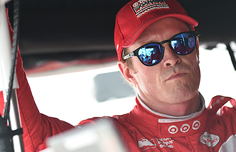 Scott Dixon