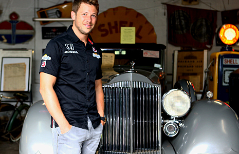 Marco Andretti