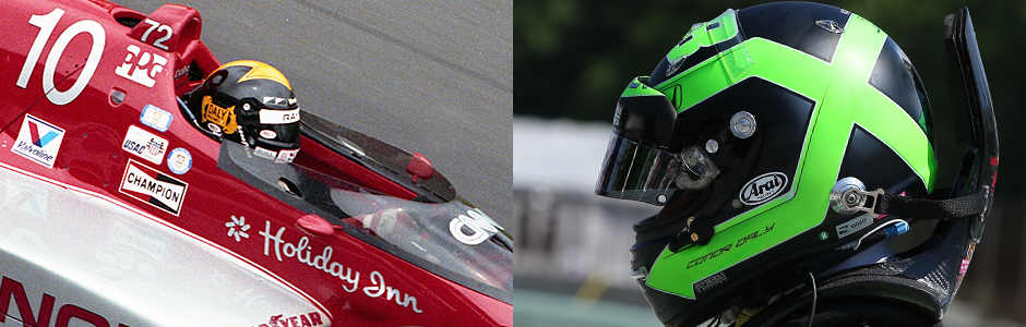 Derek Daly and Conor Daly