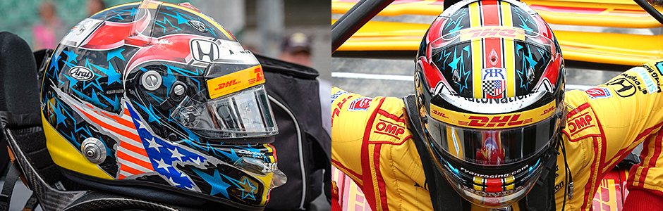 Ryan Hunter-Reay