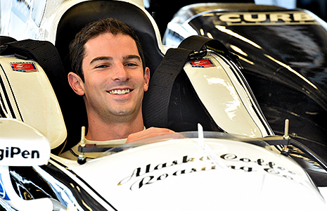 Alexander Rossi