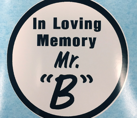 Bob Barnhart Sticker