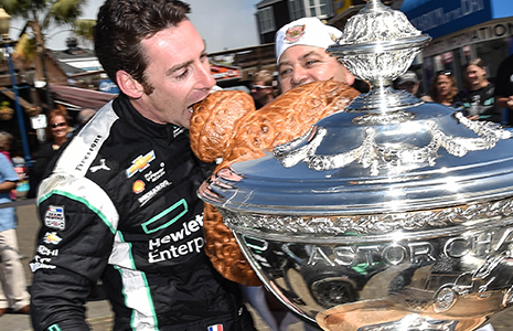 Simon Pagenaud