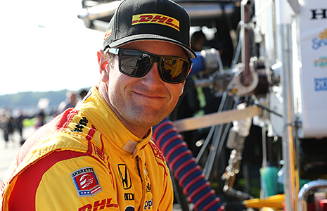 Ryan Hunter-Reay