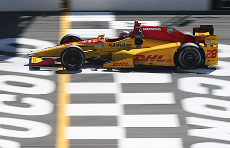 Ryan Hunter-Reay