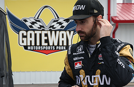 James Hinchcliffe