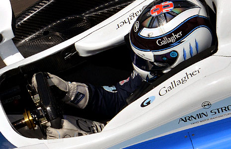 Max Chilton