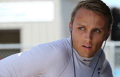 Max Chilton