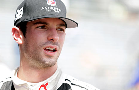 Alexander Rossi