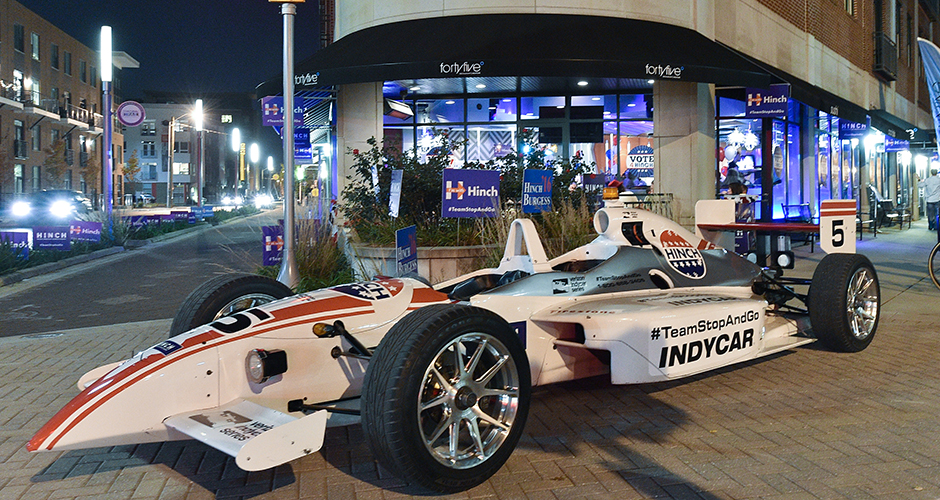 Dancing With The Stars Viewing Party