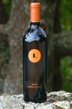 Lewis Cellars Cabernet Souvignon