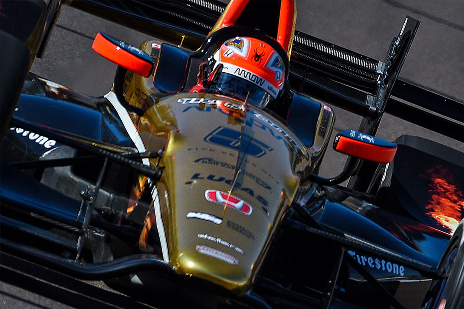 James Hinchcliffe