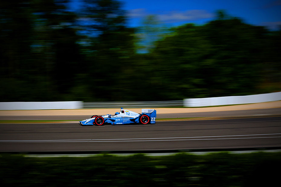 Simon Pagenaud