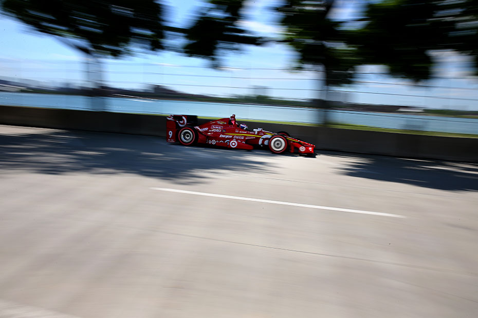 Scott Dixon