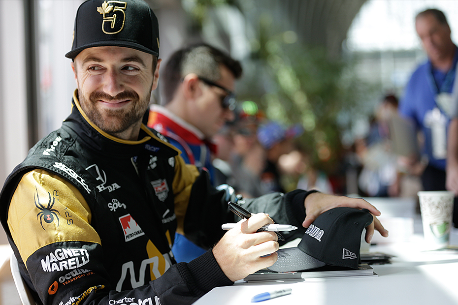James Hinchcliffe