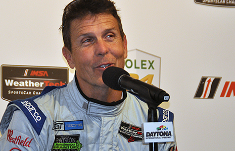 Scott Pruett