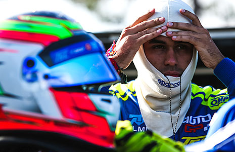 Luis Michael Dorrbecker