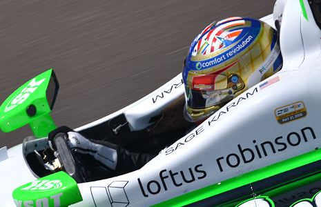 Sage Karam and Loftus Robinson