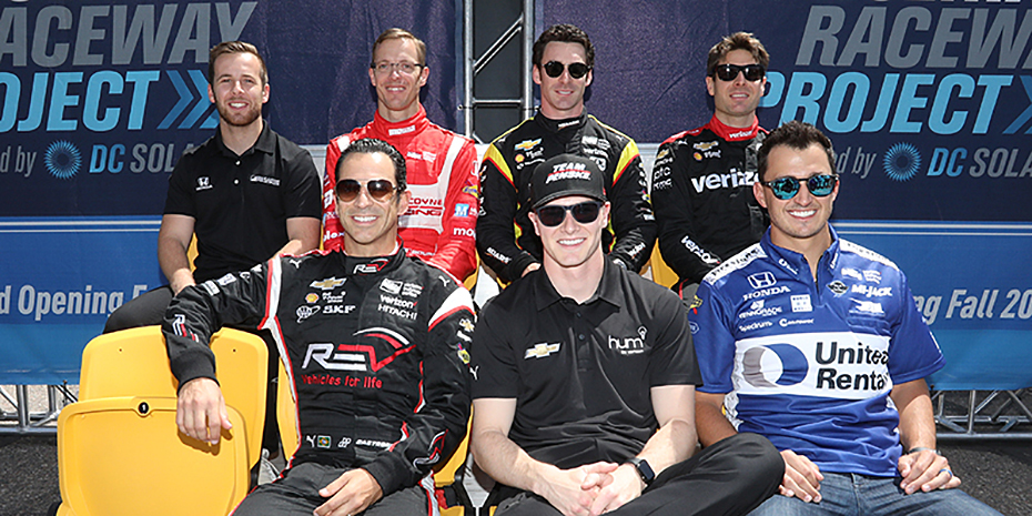 Phoenix Raceway Project