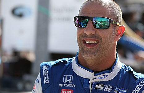 Tony Kanaan