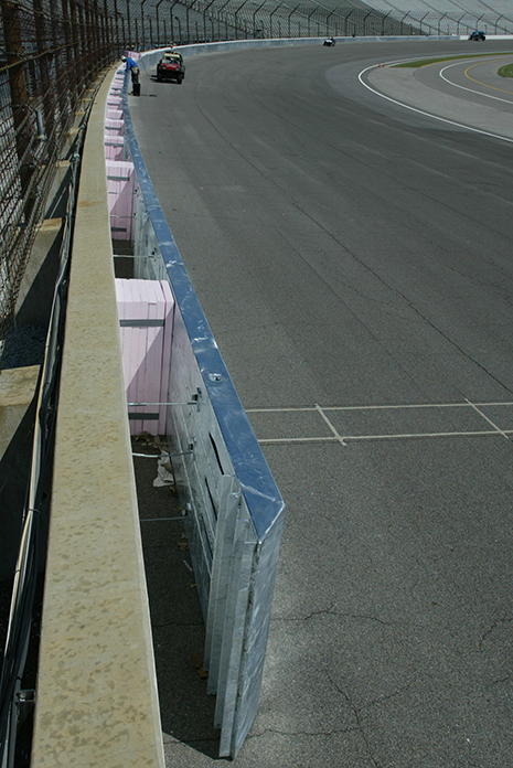 SAFER Barrier