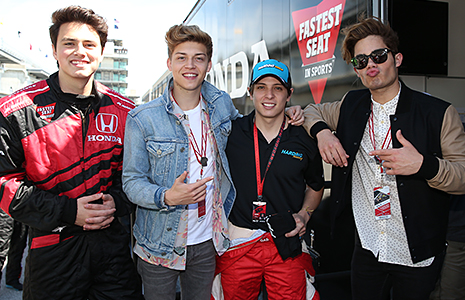 Gabby Chaves with Forever In Your Mind