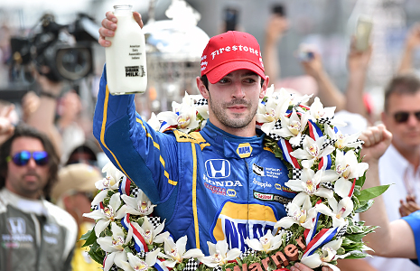 Alexander Rossi
