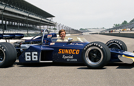 Mark Donohue
