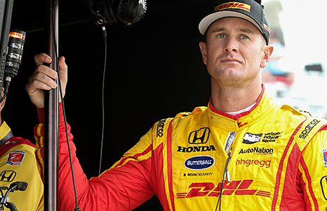 Ryan Hunter-Reay