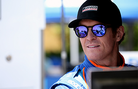 Scott Dixon