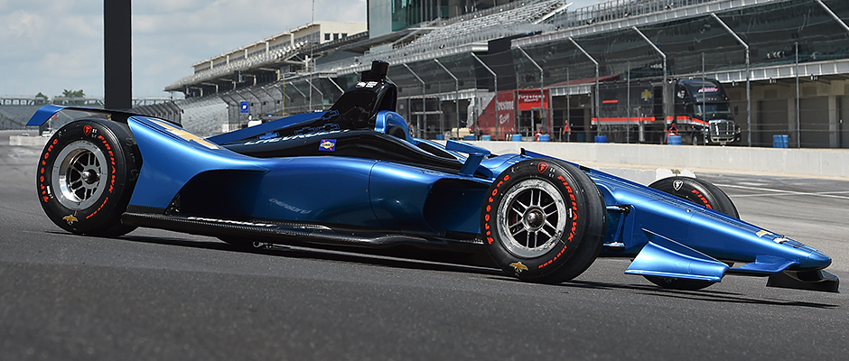 2018 Universal Aero Kit - Chevrolet