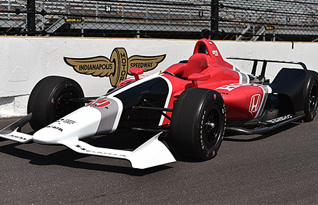 2018 Universal Aerodynamic Bodywork Kit - Honda